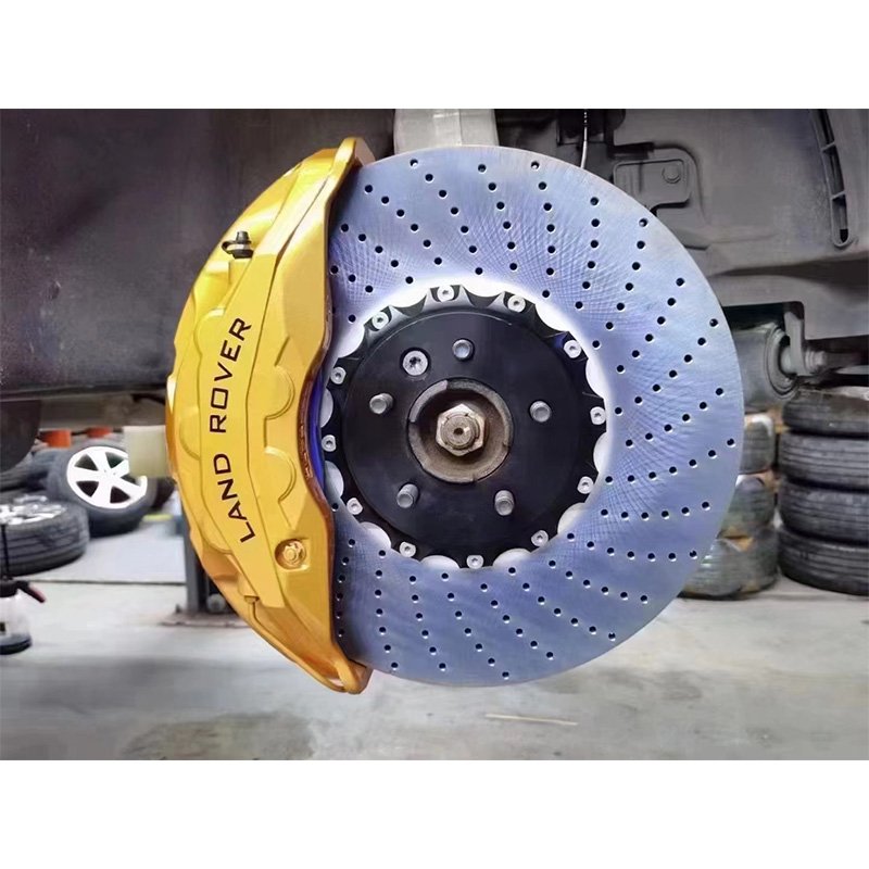 Hot Selling BMW BENZ Toyota Audi Honda 4 6 12 Piston Brake Caliper Kits Compatible Modified Aluminum Alloy Corolla Hilux Camry