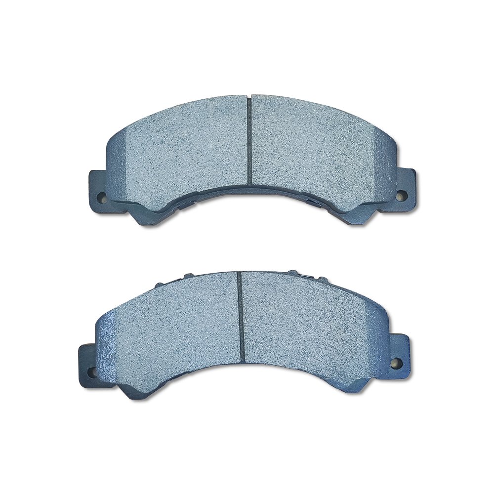 04466-37100 04466-37101 D1700 Ceramic Powder No Noise Car Front Brake Pad for Toyota Dyna