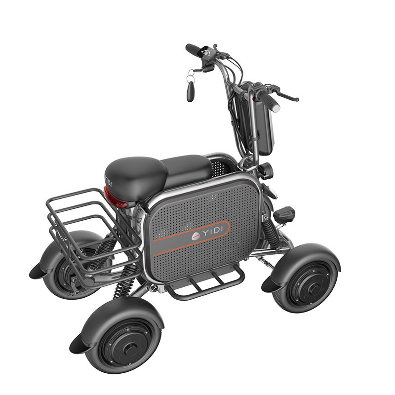 Hot Selling Folding Electric Bike 500w 1000w Scooter Electric Bicycle Comfortable Road Bike for Adult and Pet