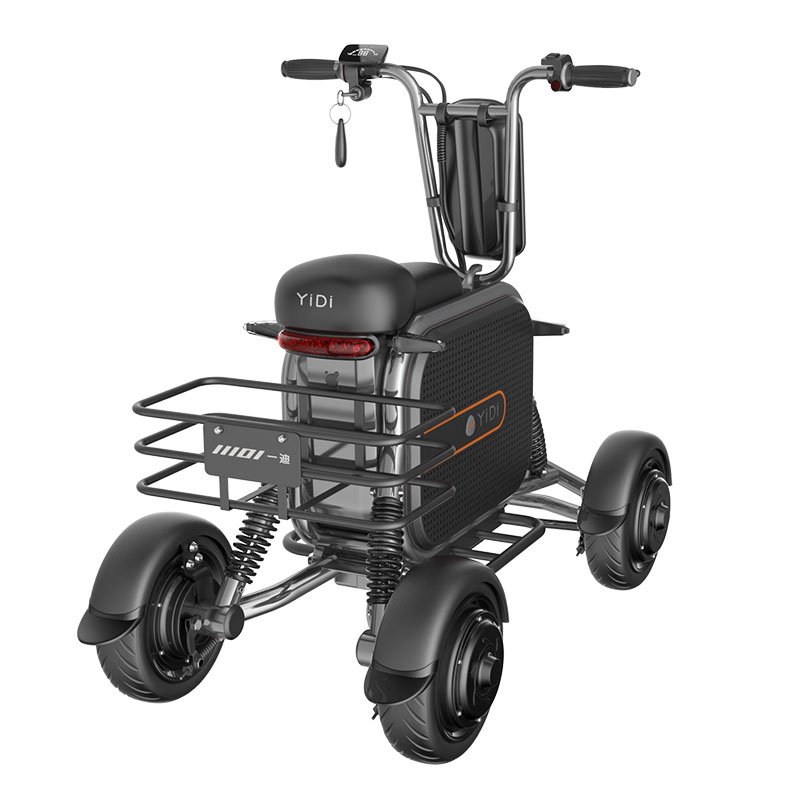Hot Selling Folding Electric Bike 500w 1000w Scooter Electric Bicycle Comfortable Road Bike for Adult and Pet