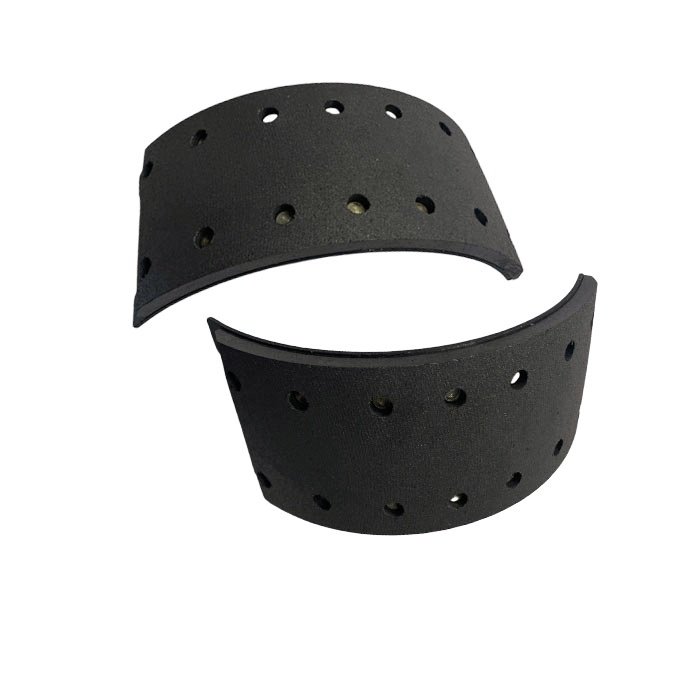 High Quality Truck Brake Shoe 0449537230 Rear Brake System Manufacturer for Genuine Toyota Corolla
