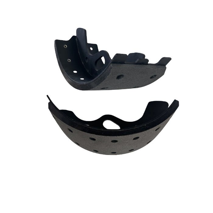 High Quality Truck Brake Shoe 0449537230 Rear Brake System Manufacturer for Genuine Toyota Corolla