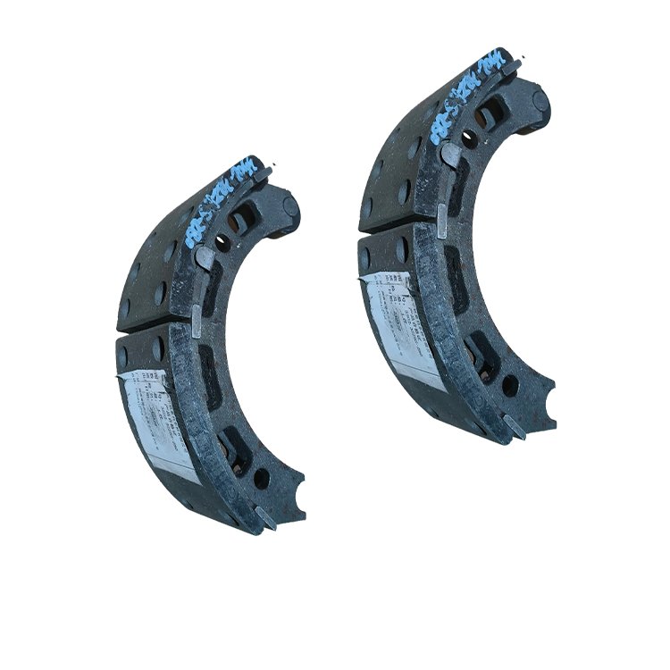 Factory Wholesale Price Shacman Truck Parts Rear Brake Shoe Hd90149340094 Rear Lower Brake Shoe Assembly