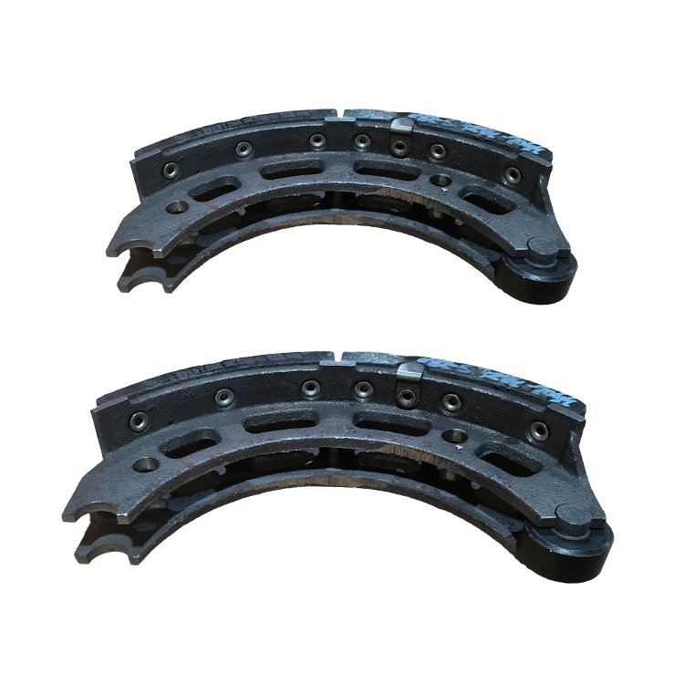 Factory Wholesale Price Shacman Truck Parts Rear Brake Shoe Hd90149340094 Rear Lower Brake Shoe Assembly