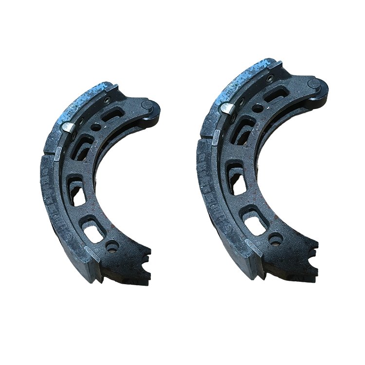 Factory Wholesale Price Shacman Truck Parts Rear Brake Shoe Hd90149340094 Rear Lower Brake Shoe Assembly