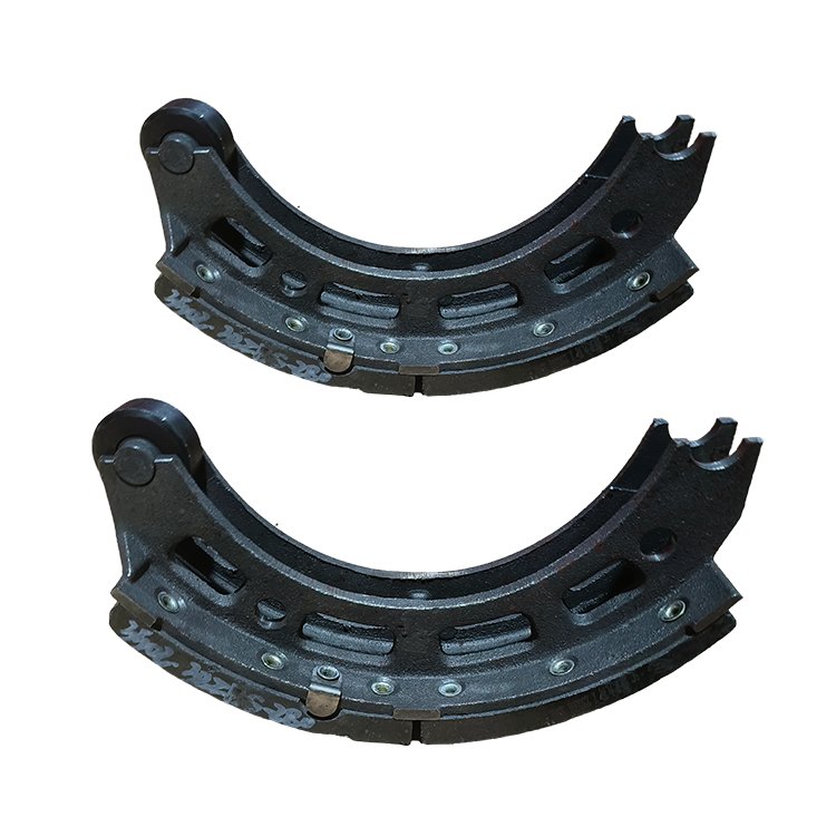 Factory Wholesale Price Shacman Truck Parts Rear Brake Shoe Hd90149340094 Rear Lower Brake Shoe Assembly