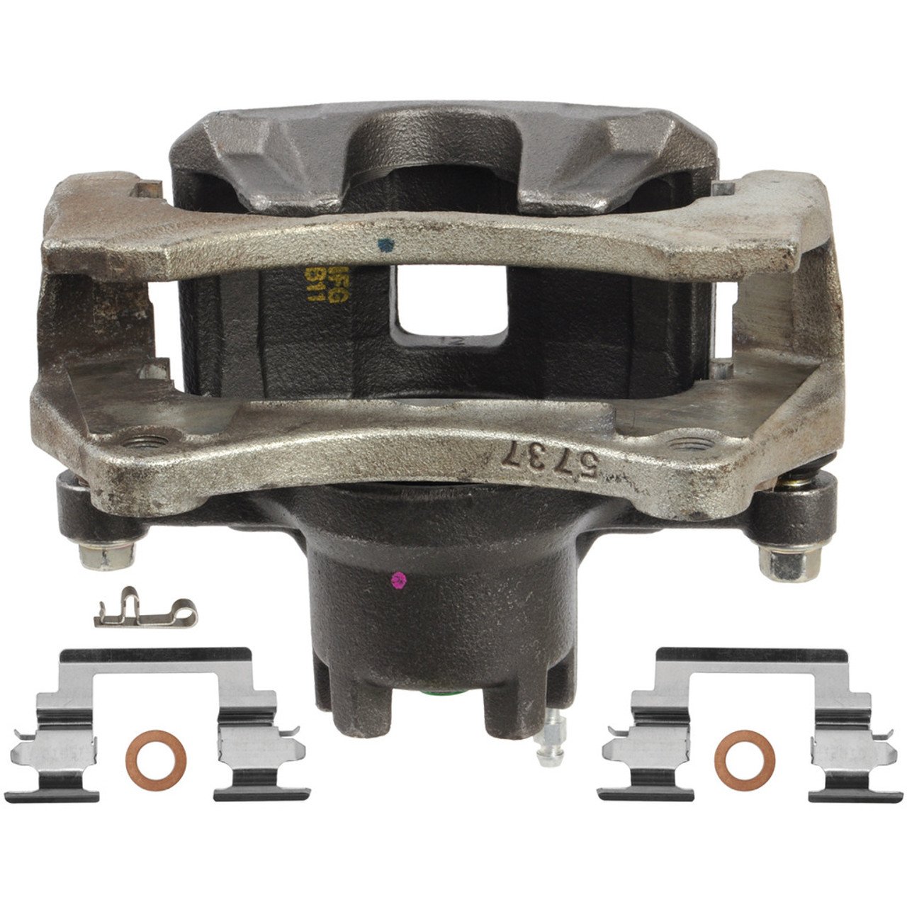 Car Brake Accessories Mitsubishi ASX 2015 Lancer 2016 Outlander Sport 2021-RVR 2019 Rear Brake Caliper 4605B861-4605B862