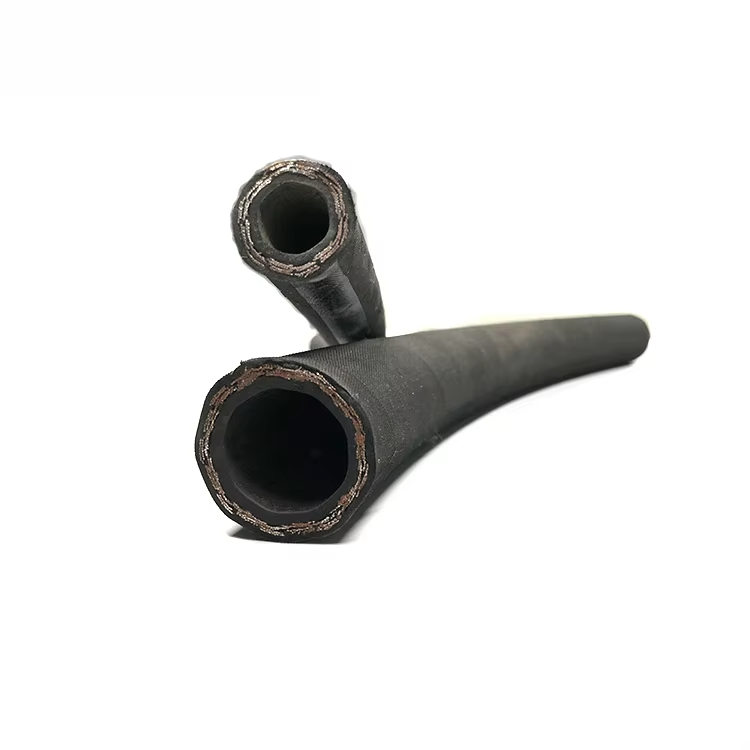 Auto Car Parts Factory Direct Hydraulic SAE J1401 DOT 1/8HL Rubber Brake Line Tube Hose