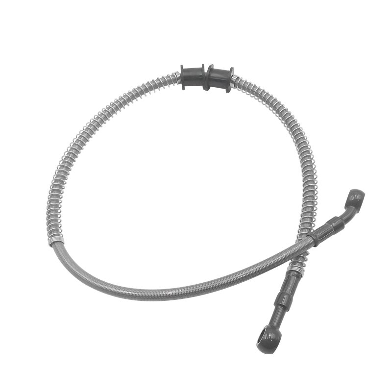 CF600 CF625 ATV PART OEM 9010-080140 Fluid Hose Front Caliper (Left Brake) for CFMoto X6