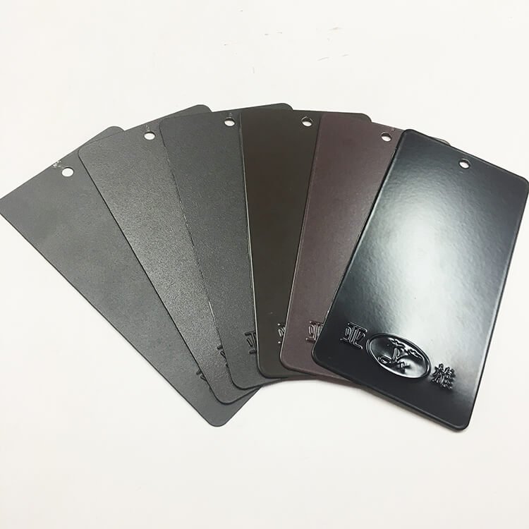 Automobile Brake Caliper Candy Powder Spray Coating Paint