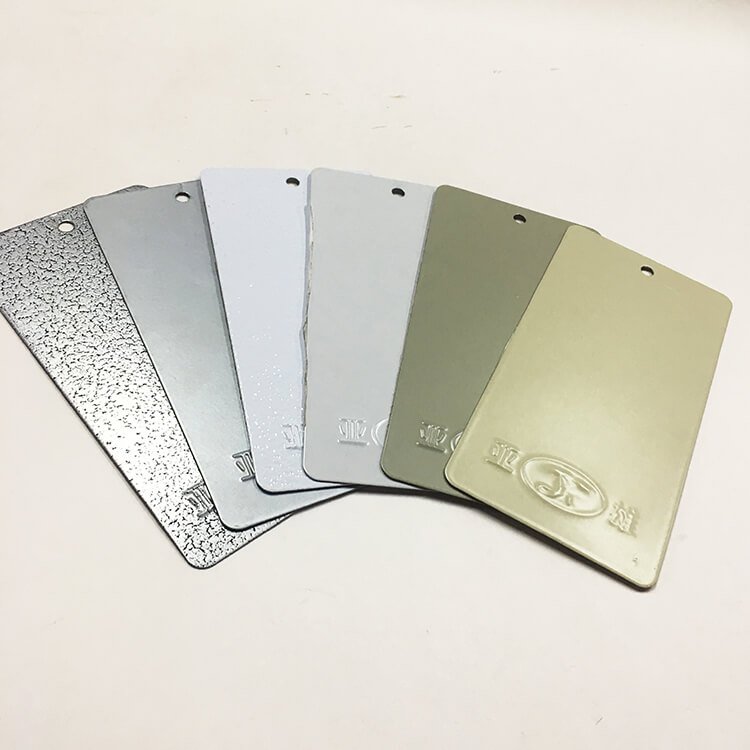 Automobile Brake Caliper Candy Powder Spray Coating Paint