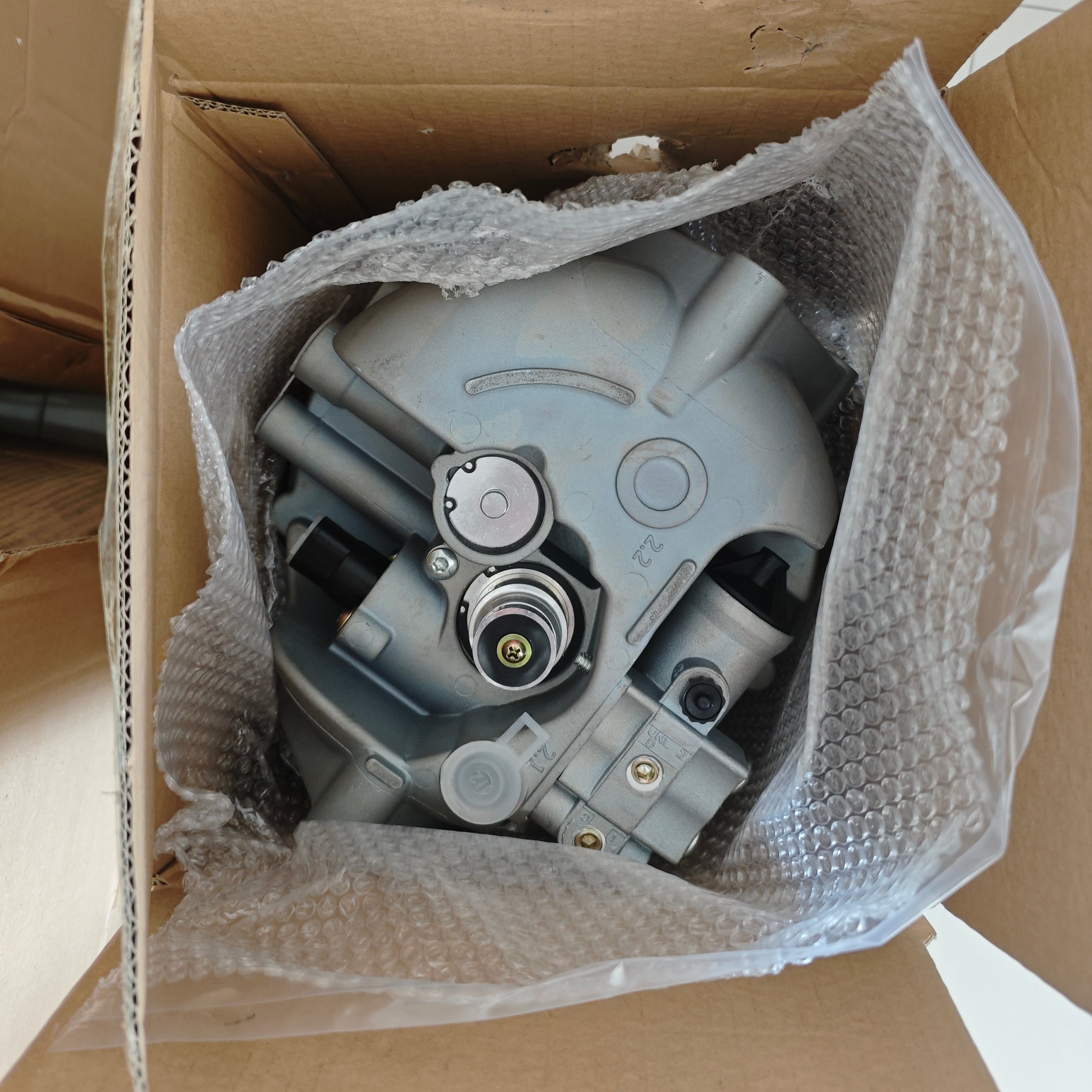 Wholesale Manufacturer Truck Brake Parts air Drying Cylinder Drying Filter 955300 4324711010