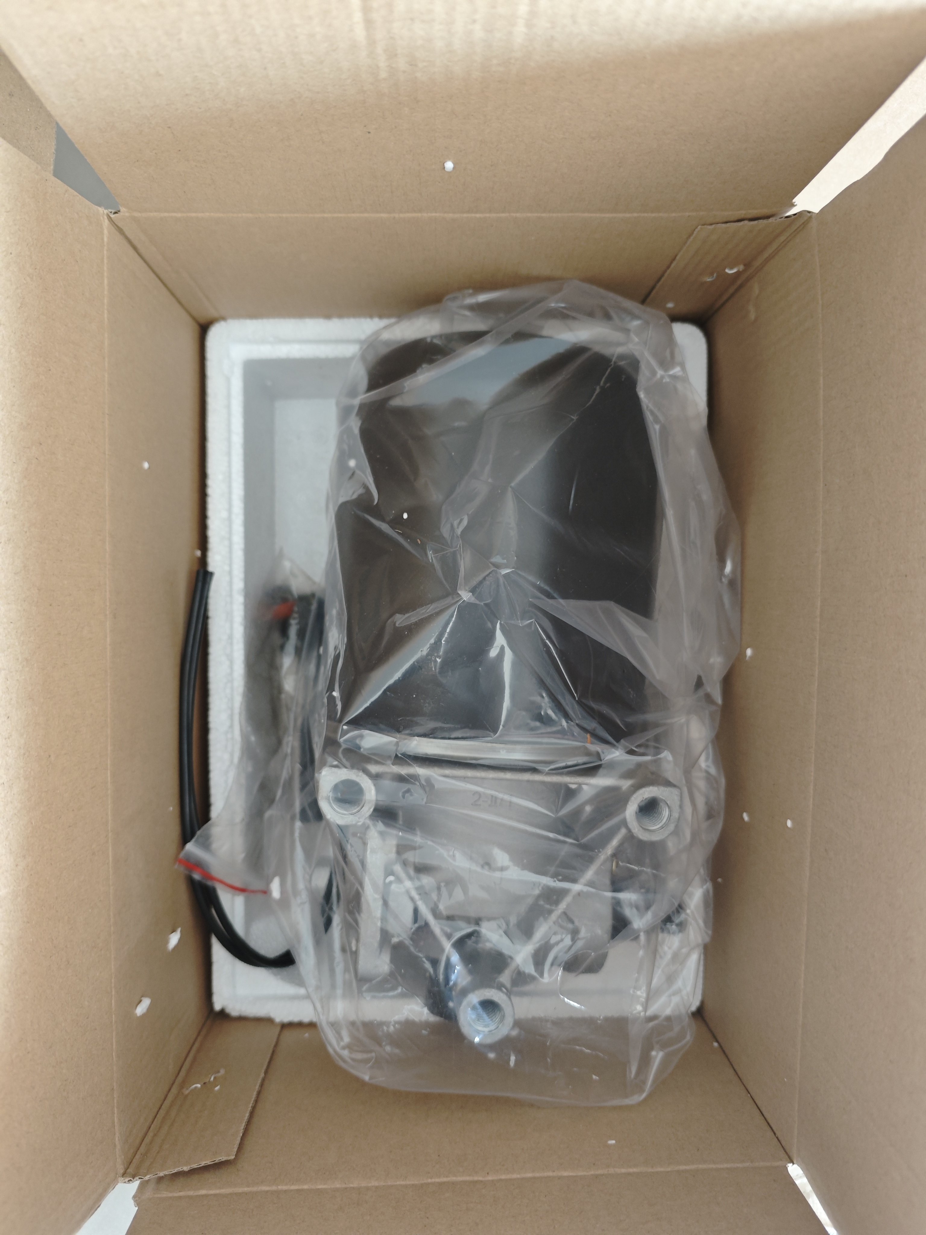 Wholesale Manufacturer Truck Brake Parts air Drying Cylinder Drying Filter 955300 4324711010