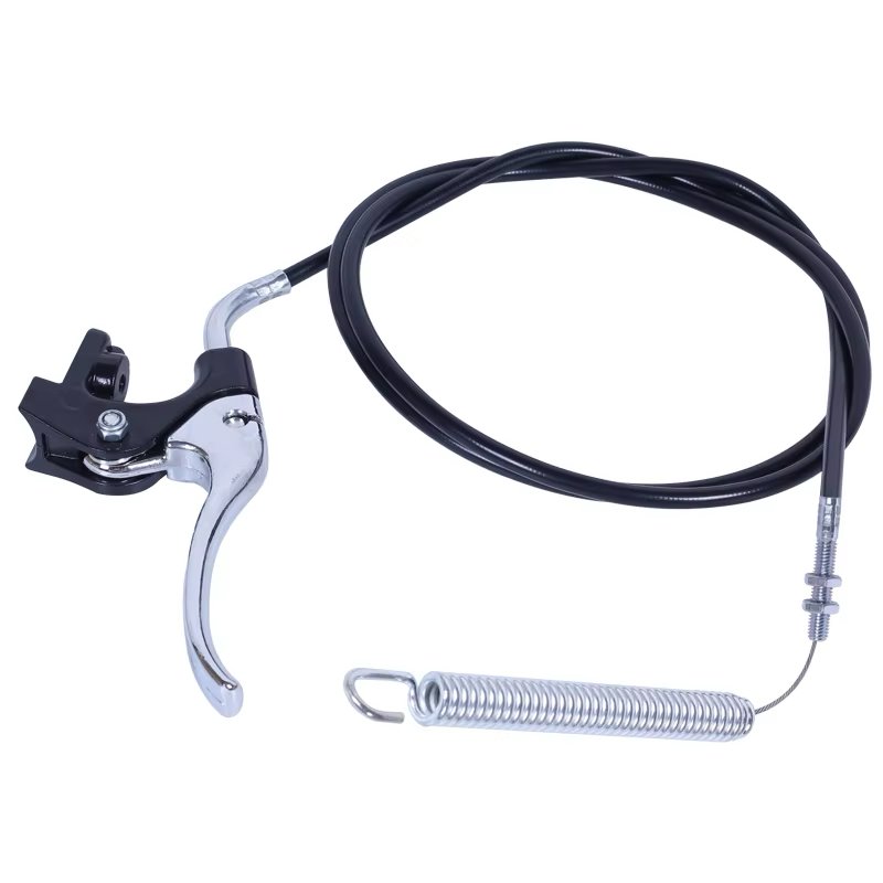 OEM ODM 2025 Custom Factory Control Cable Head Die-Cast Wire Rope for Gardening Tools Auto Brake Cables