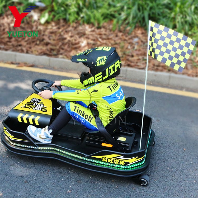 Cheap Price Adult Motor Electric Drift Go Kart