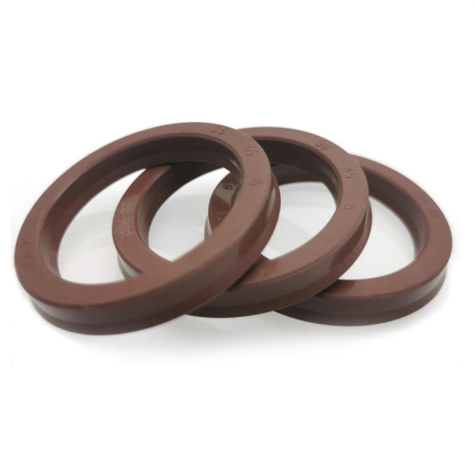 Customized Factory Supply Silicone Rubber Y-Ring Waterproof Seal Brake Cylinder Oil Seal Bearing Wear Resistant Seals