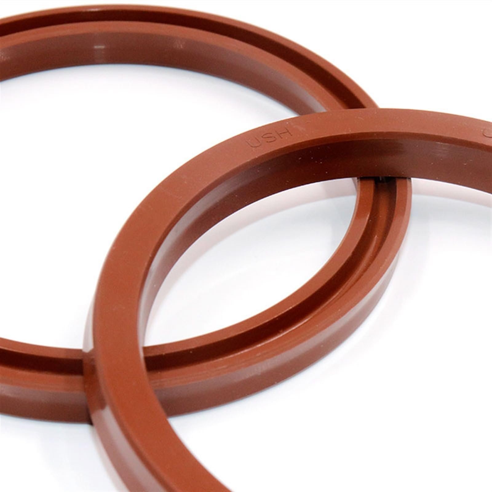 Customized Factory Supply Silicone Rubber Y-Ring Waterproof Seal Brake Cylinder Oil Seal Bearing Wear Resistant Seals