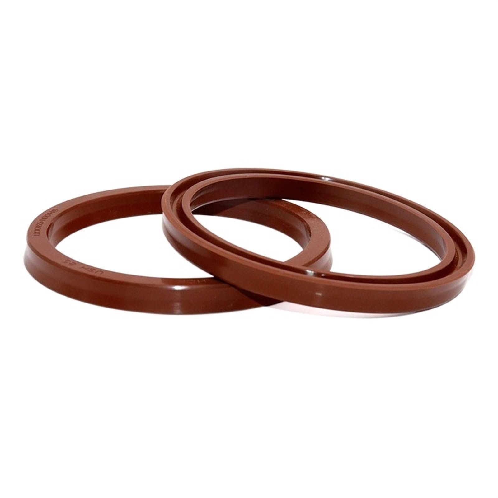 Customized Factory Supply Silicone Rubber Y-Ring Waterproof Seal Brake Cylinder Oil Seal Bearing Wear Resistant Seals