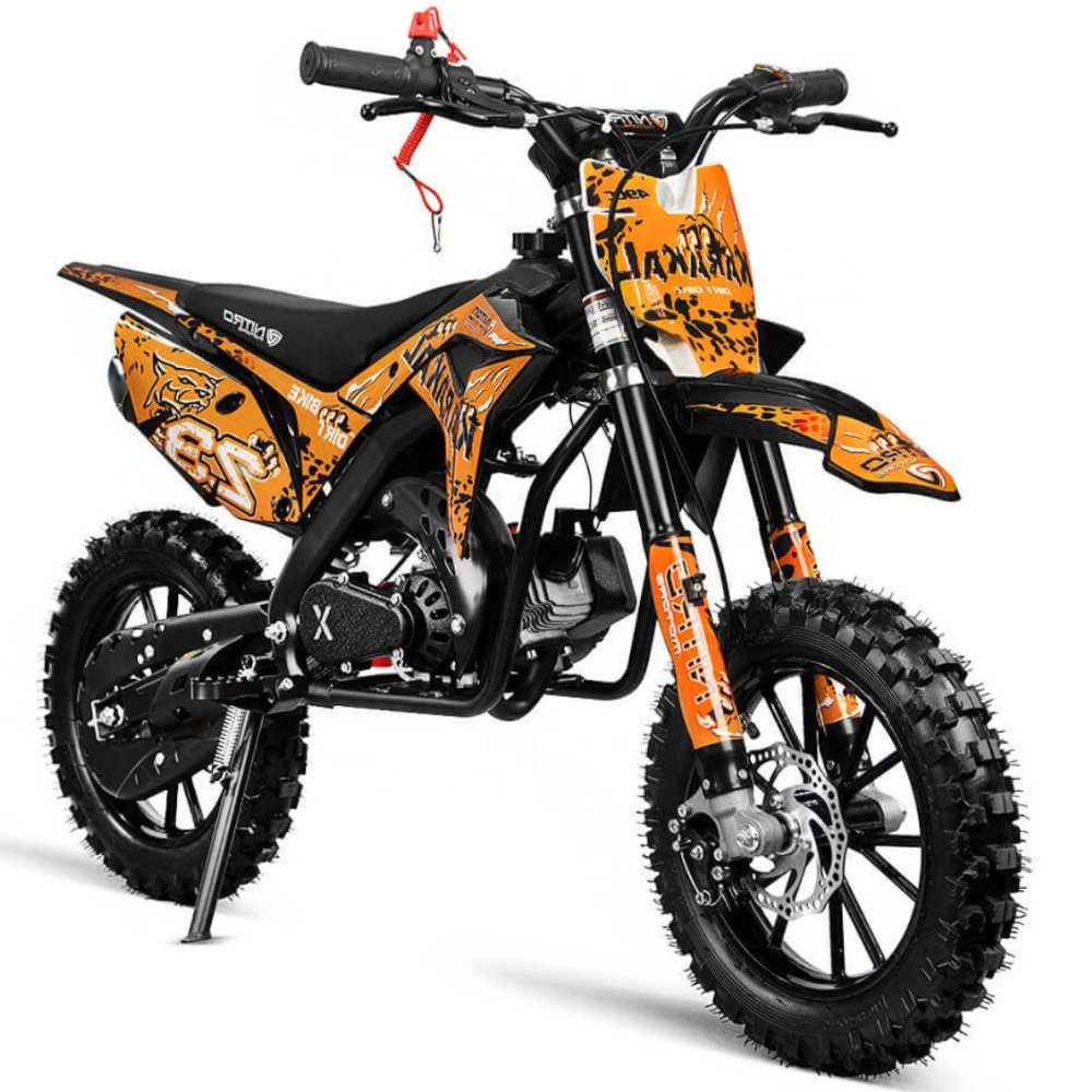 Wholesale Street Legal 49cc Mini Dirt Bike for Sale Cheap