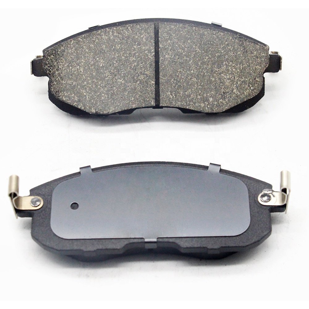 D10609W00B No Noise Premium Front Ceramic Disc Brake Pad for Nissan Sentra Altima Versa SUZUKI SX4 INFINITI G35 I35