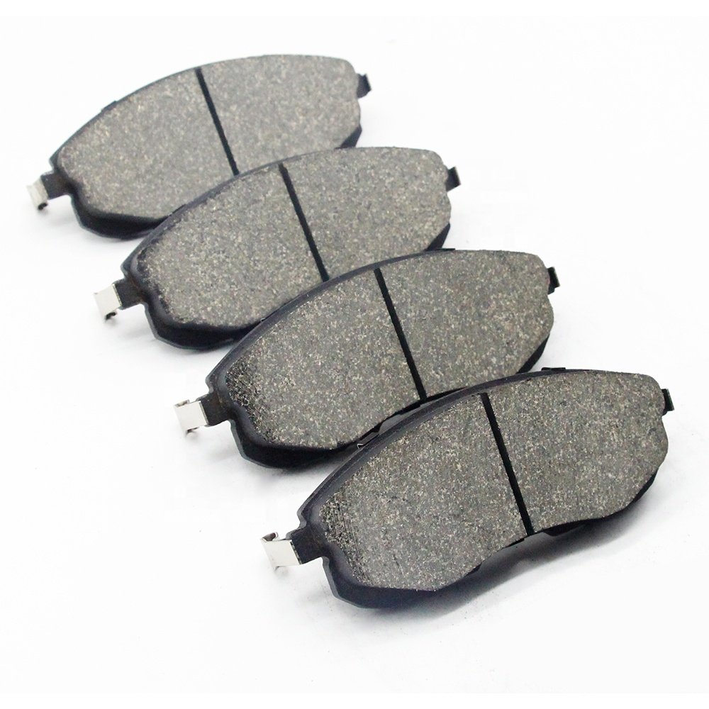 D10609W00B No Noise Premium Front Ceramic Disc Brake Pad for Nissan Sentra Altima Versa SUZUKI SX4 INFINITI G35 I35
