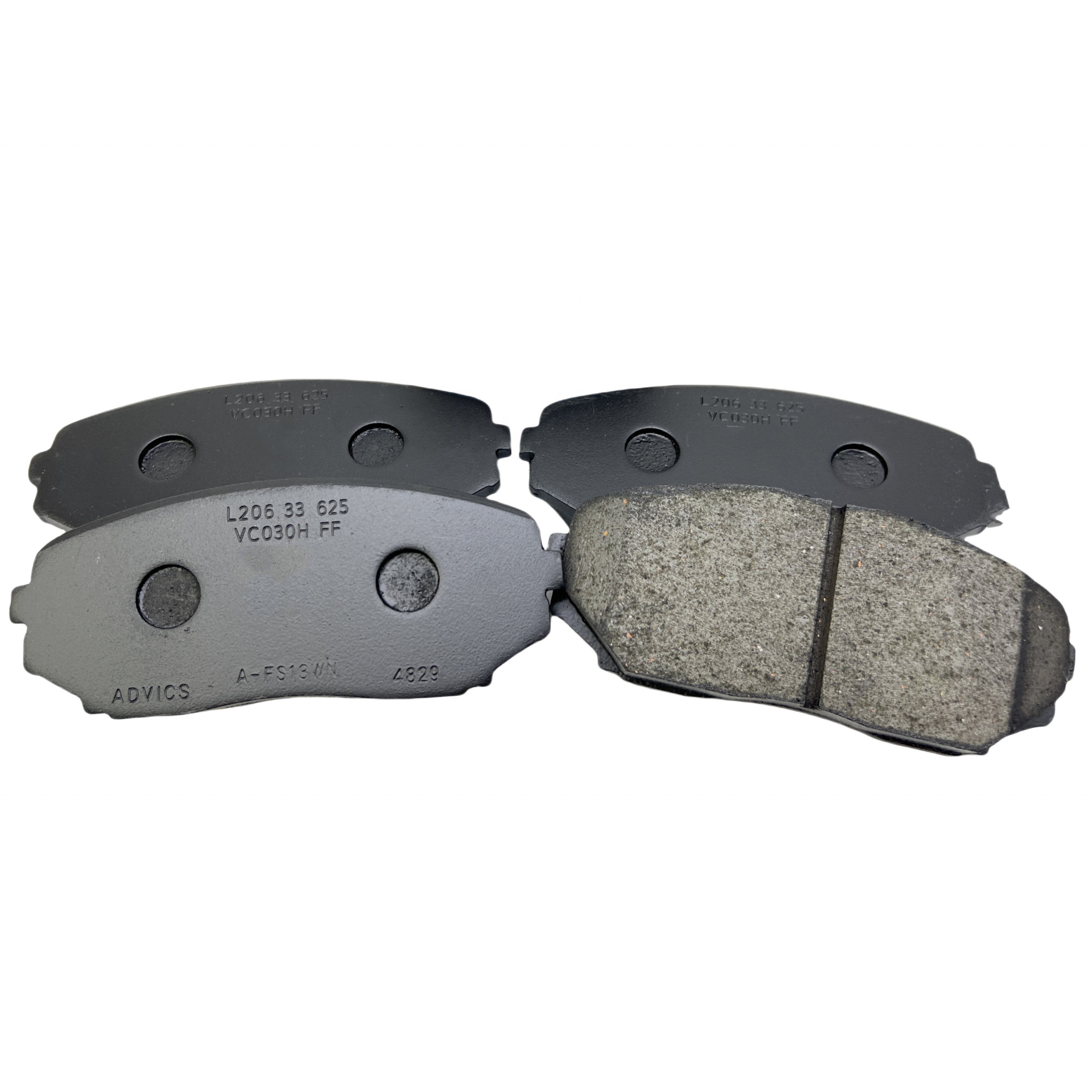 Wholesale New Products High Quality New Front Brake Pad L2Y6-33-28Z for MAZDA CX7