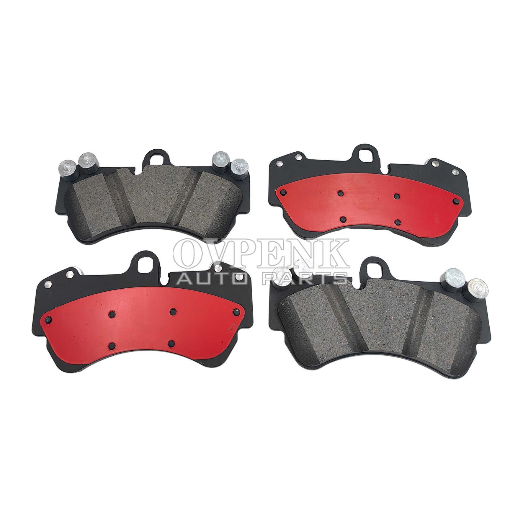 Front Brake Pad For MERCEDES BENZ G63 W463 M157 15-18 4634205500 1639381180 D1007 the industry china wholesale brake pads blocks