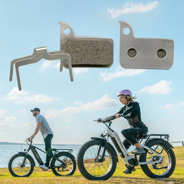 Factory Wholesale SRAM HRD Rival Red Force S700 Carbon Fiber Disc Brake Pads for Mountain Bicycle BMX Black Bike Resin Brake Pad