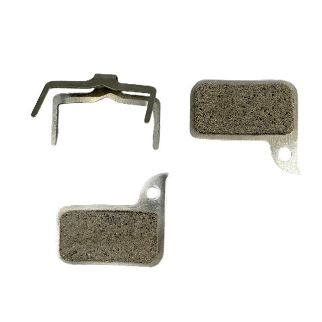 Factory Wholesale SRAM HRD Rival Red Force S700 Carbon Fiber Disc Brake Pads for Mountain Bicycle BMX Black Bike Resin Brake Pad