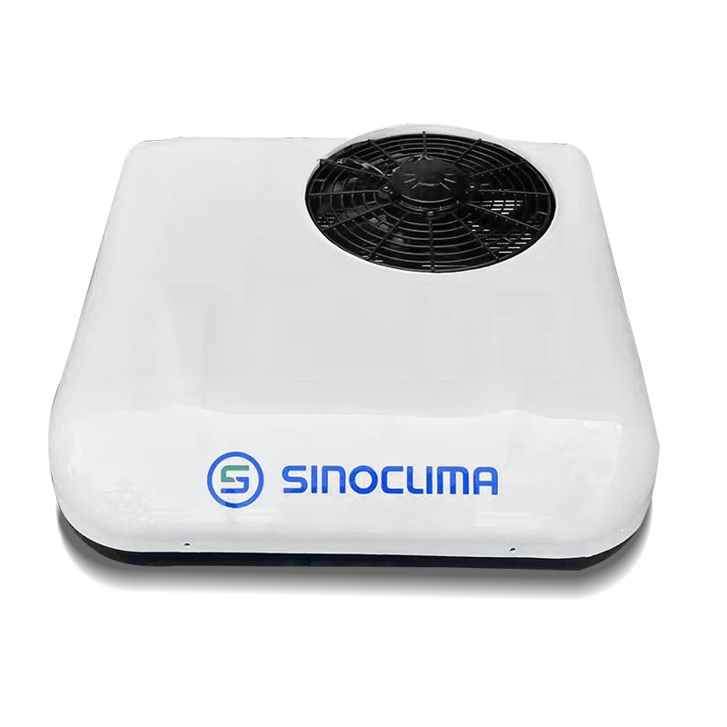 Universal Air Conditioner 2200W Cooling Capacity air Conditioner for RV Excavator Truck Camper