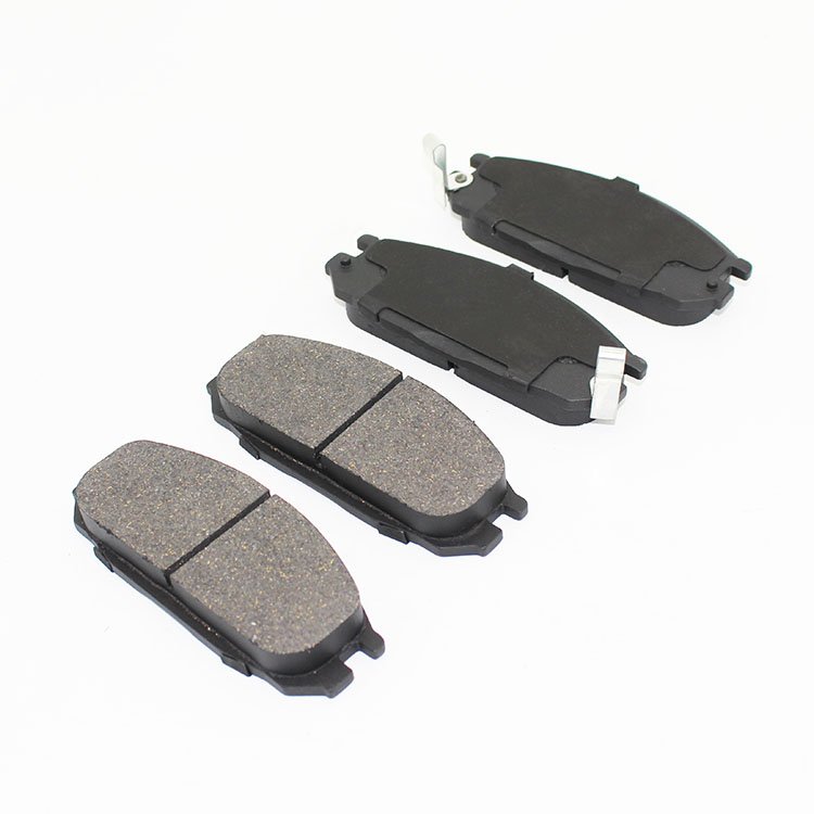Quality Assurance Automobile Spare Parts 41060-11C86 Auto Accessories Brake Systems Rear Brake Pads