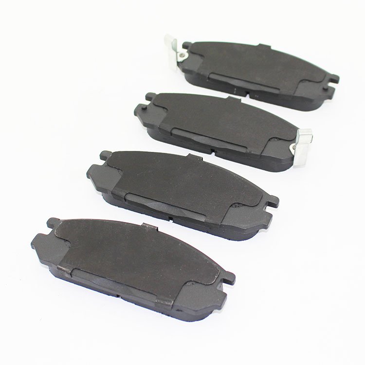Quality Assurance Automobile Spare Parts 41060-11C86 Auto Accessories Brake Systems Rear Brake Pads