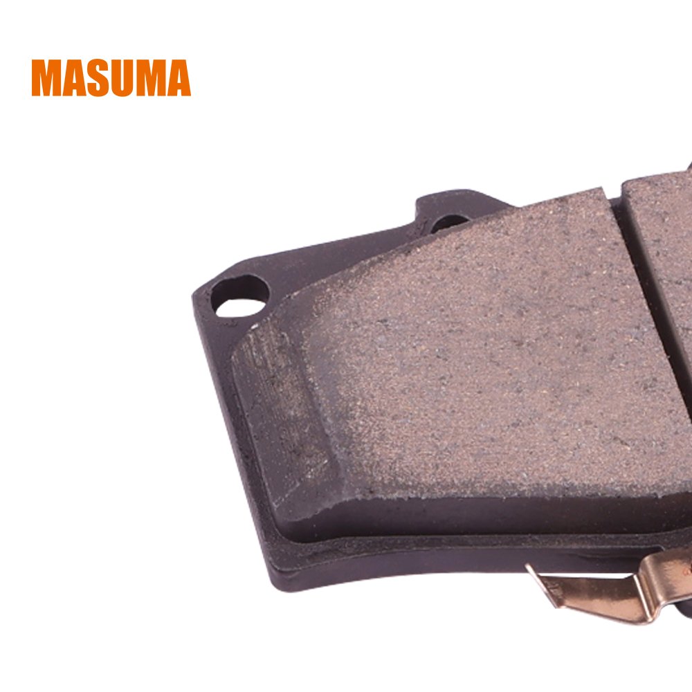 MS-1351 MASUMA Hot Deals in North America Car Repair Part Brake Pads for 1991-1995 Japanese Cars