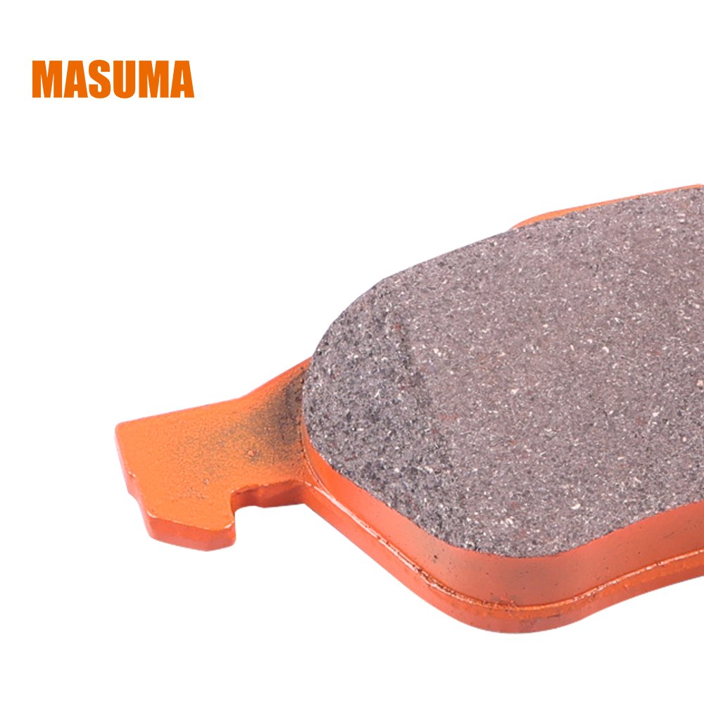 MS-0109 MASUMA Brand Manufacturer Auto Brake Systems Pastillas De Freno Automotive Stock Ceramic Disc Brake Pads