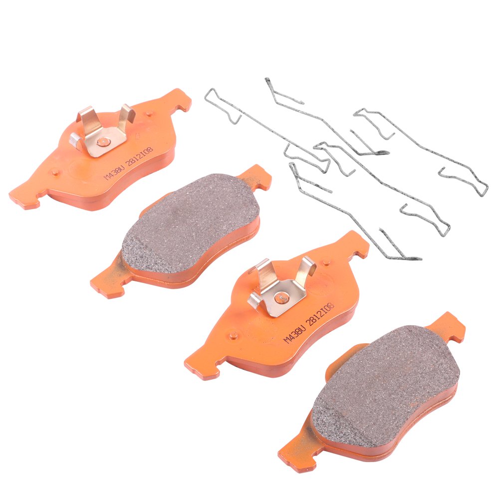 MS-0109 MASUMA Brand Manufacturer Auto Brake Systems Pastillas De Freno Automotive Stock Ceramic Disc Brake Pads