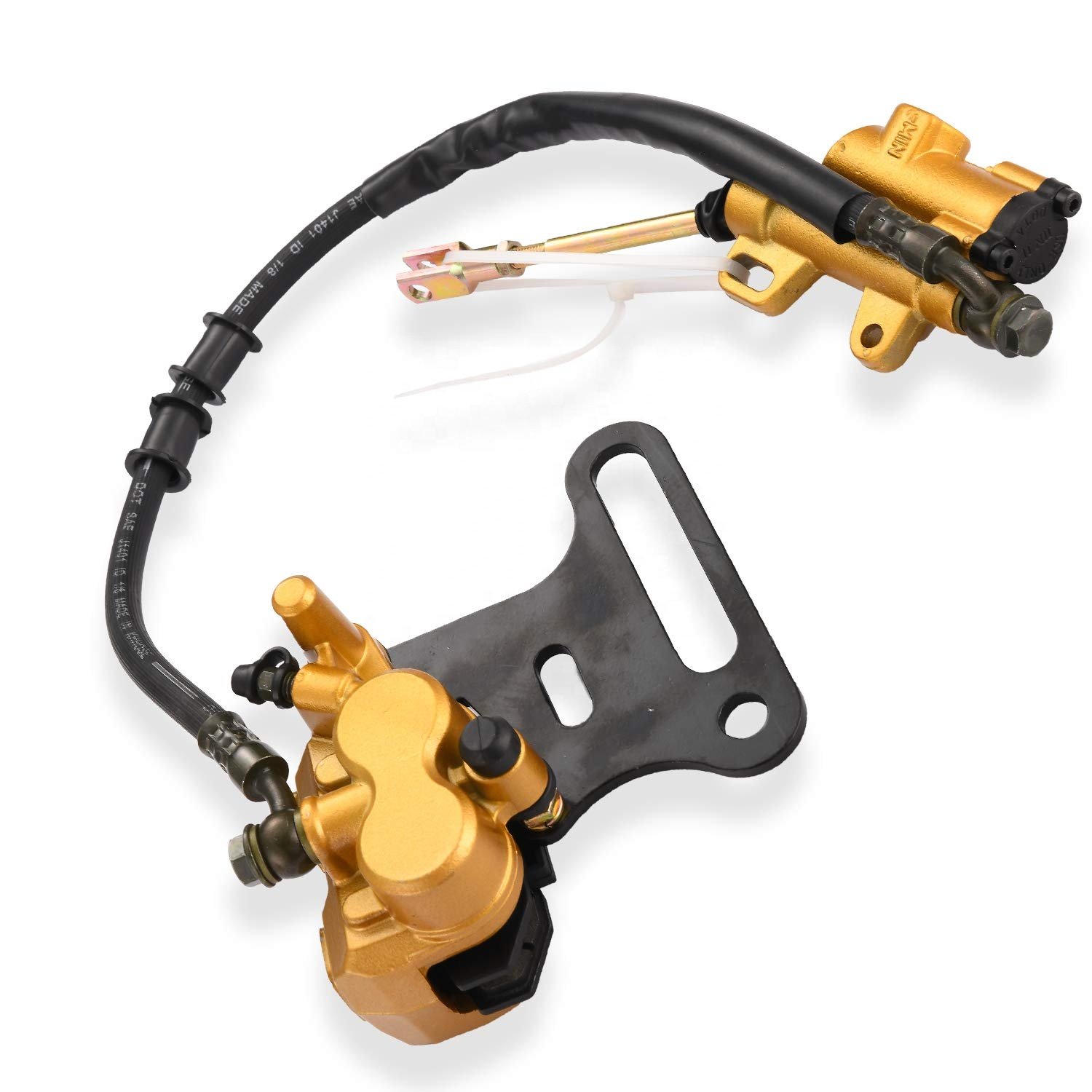 Chinese 50cc 90cc 110ccc 125cc Atv One-stop Solution Dirt Bike Pit Bike Apollo Ssr Taotao Roketa Sunl