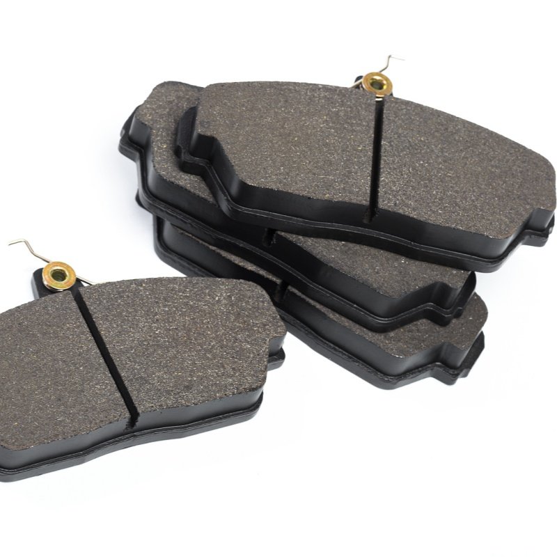 Factory Wholesale Ceramic Brake Pads New Auto Brake System Parts Front Axle D1726 Brake Pad for Geely Ec8/Gx7/Borui