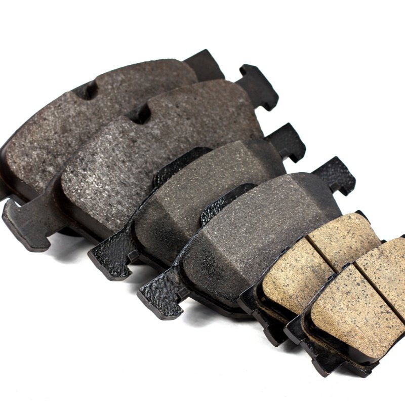 Factory Wholesale Ceramic Brake Pads New Auto Brake System Parts Front Axle D1726 Brake Pad for Geely Ec8/Gx7/Borui