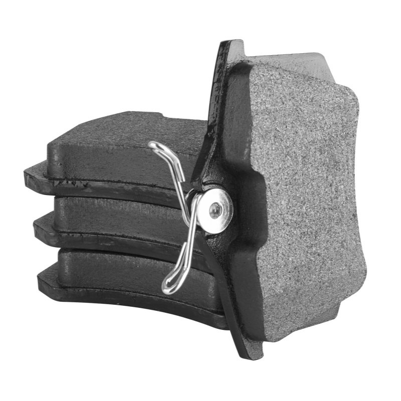 Factory Wholesale Ceramic Brake Pads New Auto Brake System Parts Front Axle D1726 Brake Pad for Geely Ec8/Gx7/Borui