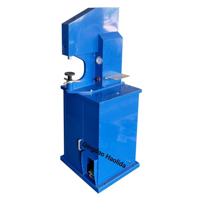 New Product Air Supply Brake Shoe Riveting Machine