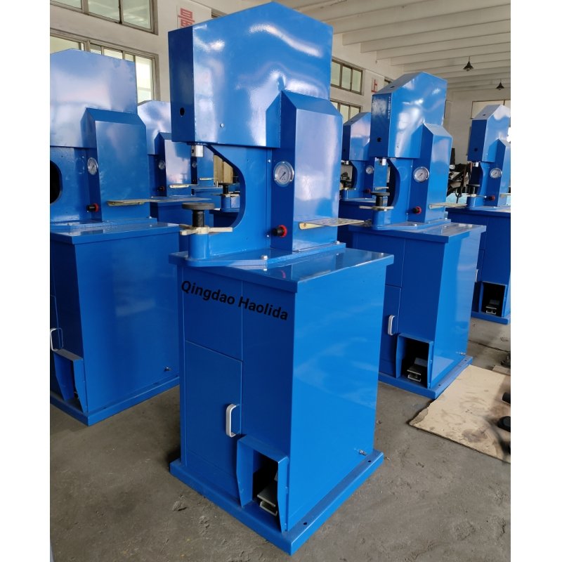 New Product Air Supply Brake Shoe Riveting Machine