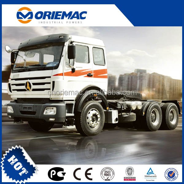 BEIBEN 6x6 All Wheel Drive Tractor Truck ND4253B34J Low Price Sale