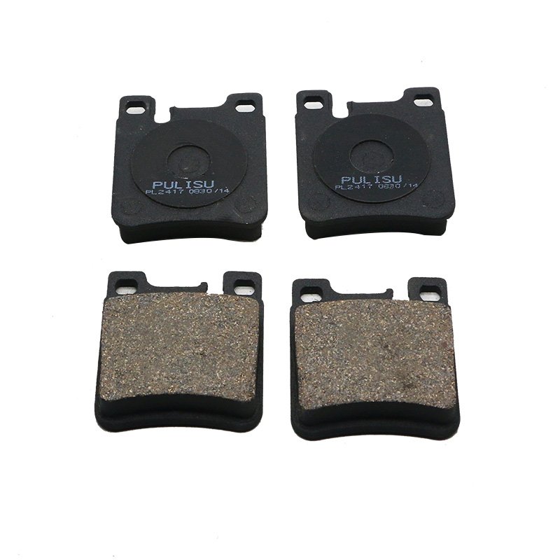 Ceramic Auto Brake Pads for hyundai toyota corolla Benz Brake Pads for High Quality Brake Pads