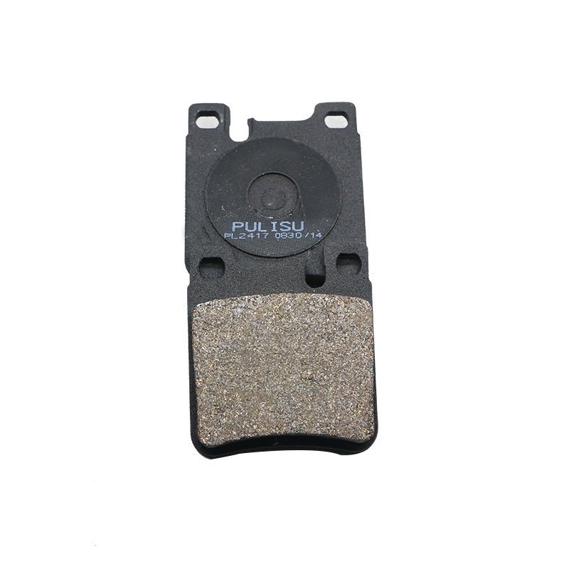 Ceramic Auto Brake Pads for hyundai toyota corolla Benz Brake Pads for High Quality Brake Pads