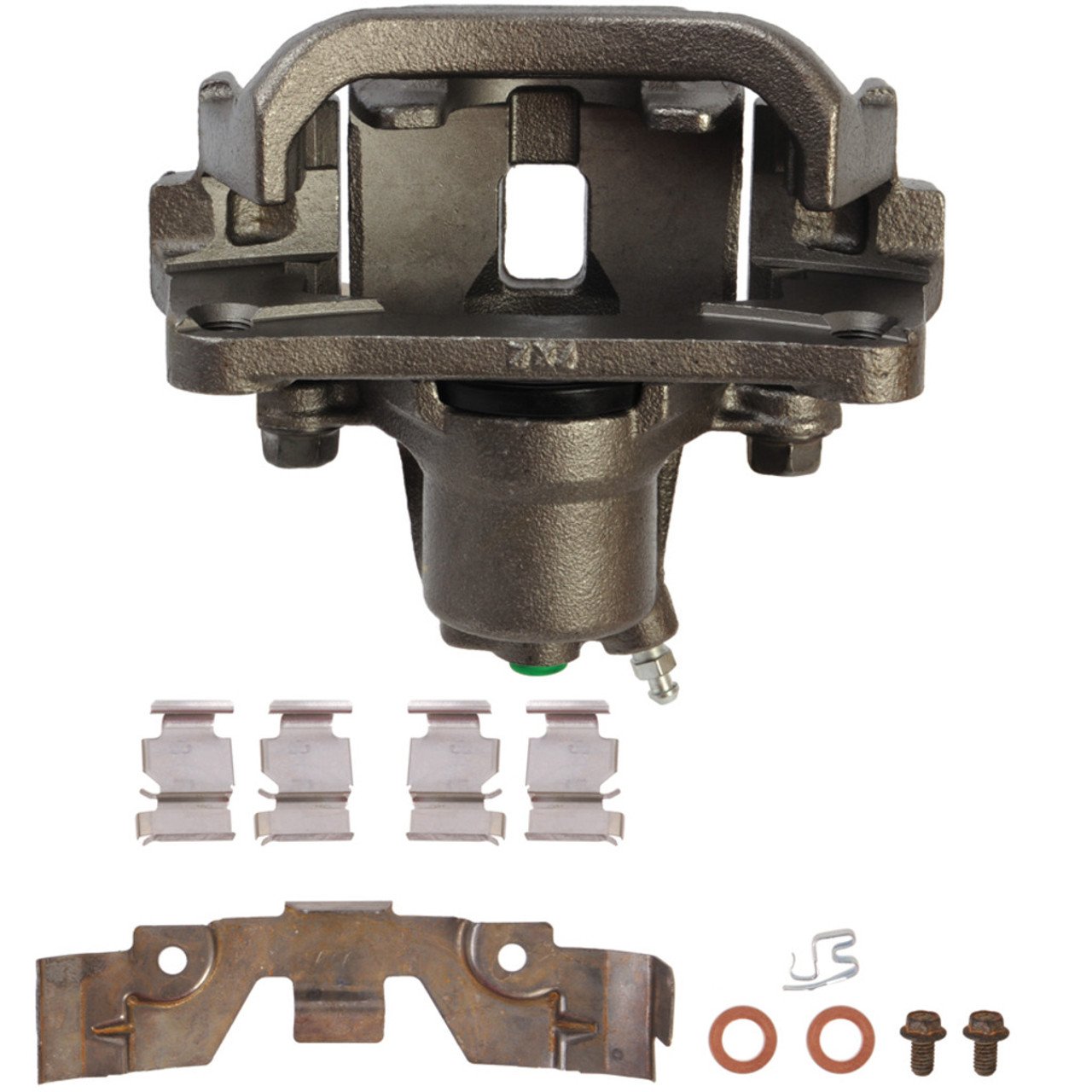 Applicable to T-oyota Land Cruiser Lexus LX570 2015-13 2011-08 Brake System Brake Assembly Brake Caliper4783060080 4785060070