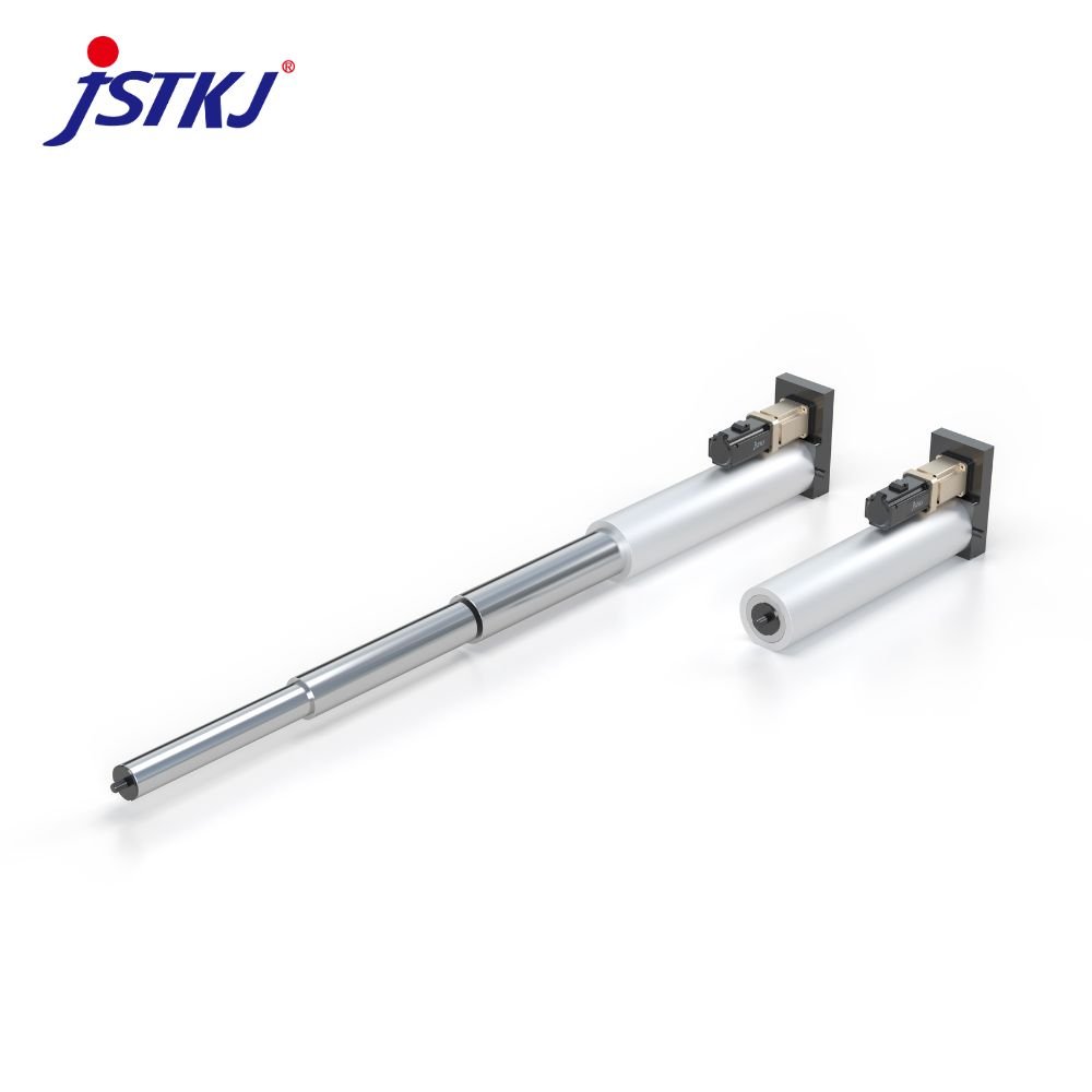 High-Load Multi-Stage Actuator High-Load Multi-Stage Actuator Telescopic Cylinder Heavy-Duty