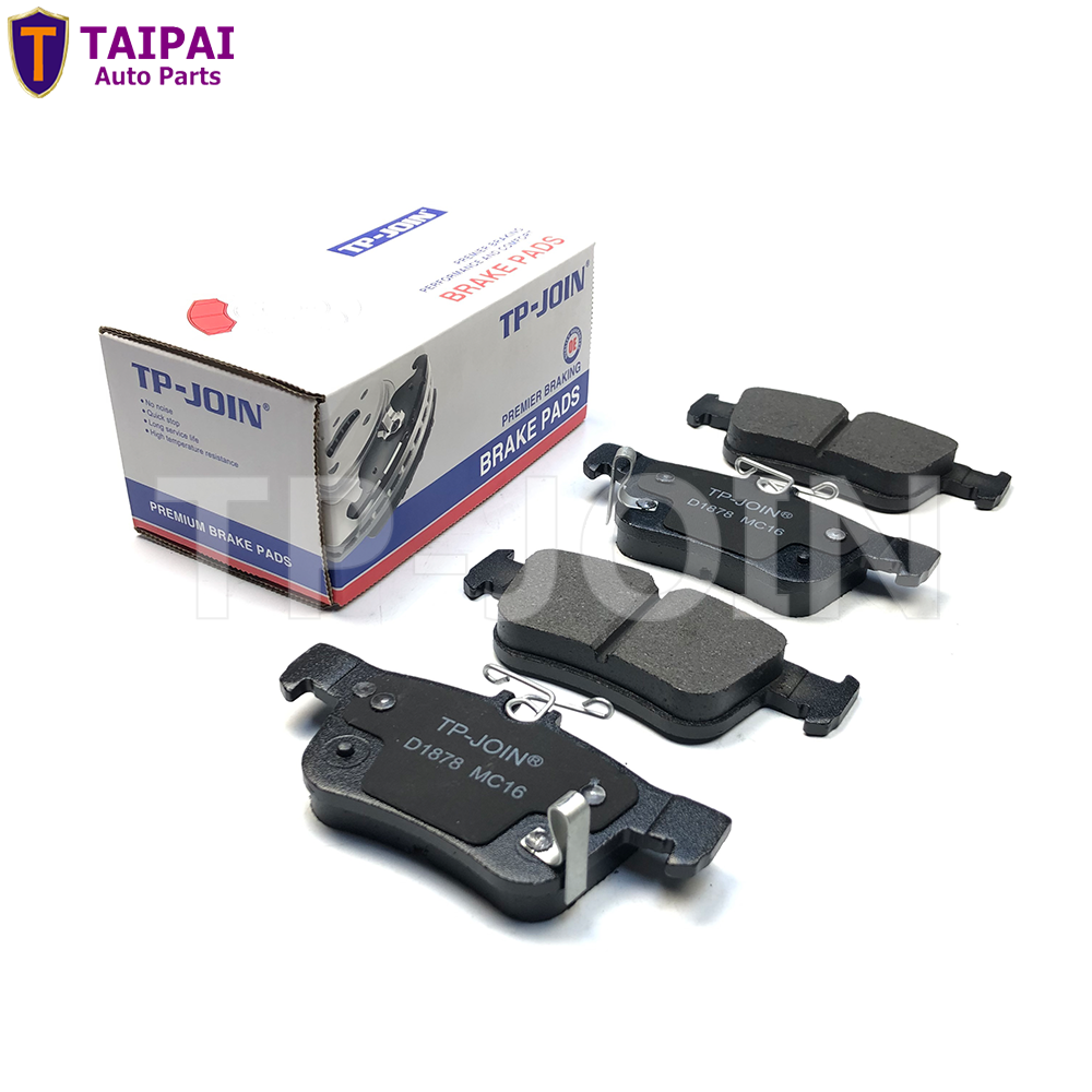 for HONDA CIVIC ACURA RDX Brake Pads Advanced Technology Spare Parts 43022-TBA-A02 D5243M D1878 Break Pads