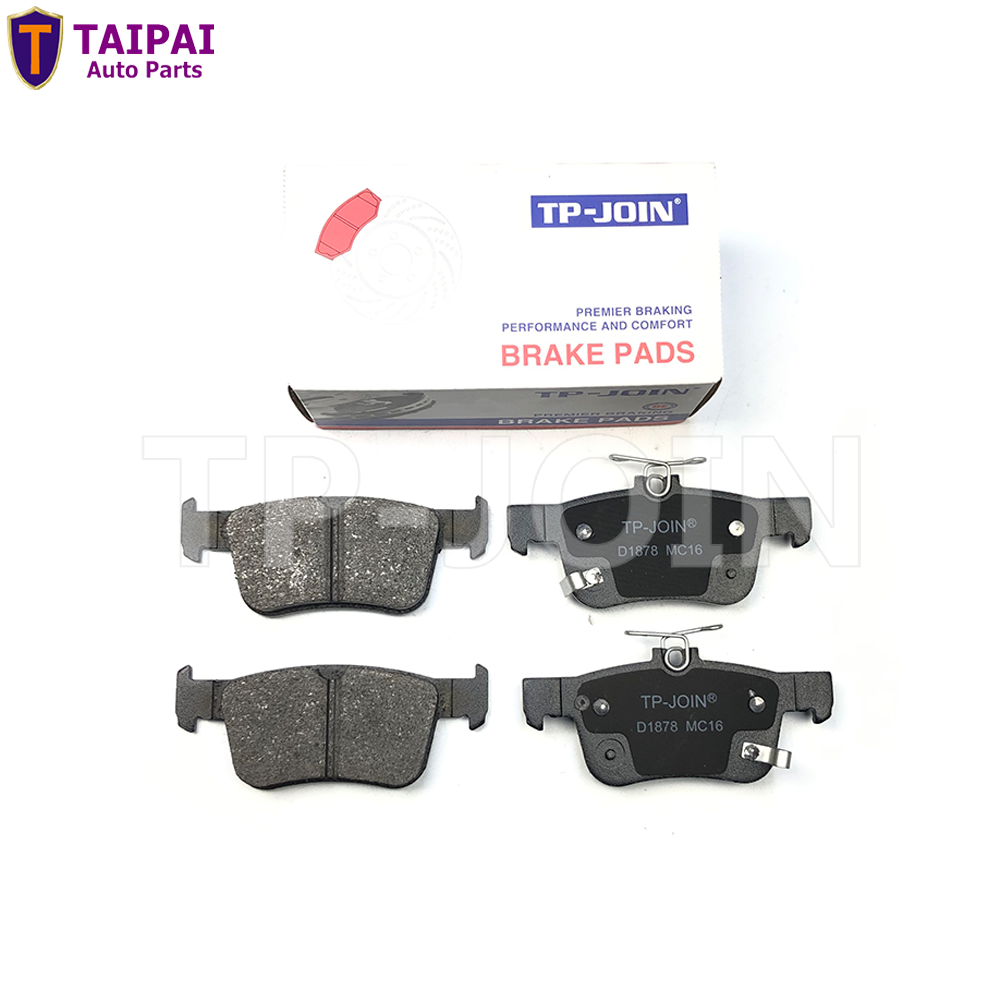 for HONDA CIVIC ACURA RDX Brake Pads Advanced Technology Spare Parts 43022-TBA-A02 D5243M D1878 Break Pads