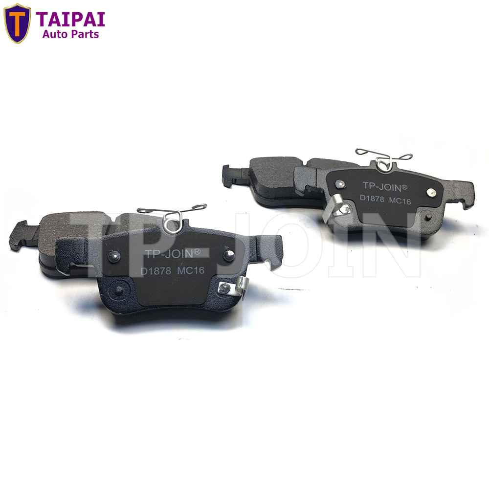 for HONDA CIVIC ACURA RDX Brake Pads Advanced Technology Spare Parts 43022-TBA-A02 D5243M D1878 Break Pads