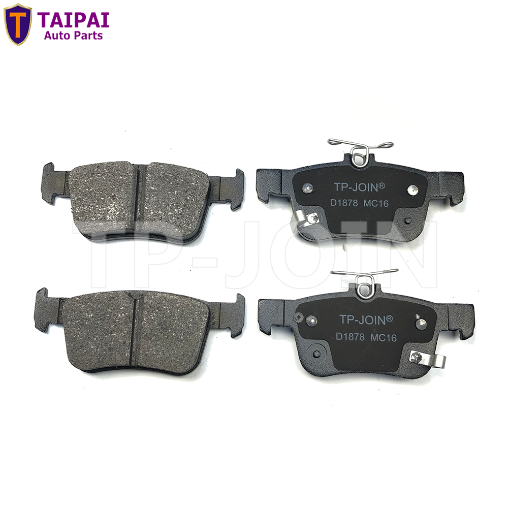 for HONDA CIVIC ACURA RDX Brake Pads Advanced Technology Spare Parts 43022-TBA-A02 D5243M D1878 Break Pads